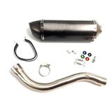 Escape Elimina Cata Benelli 752s Carb Tipo Yoshimura Ex115-p