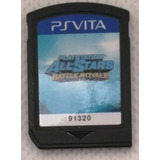 Playstation All-stars Battle Royale / Psvita / *gmsvgspcs*