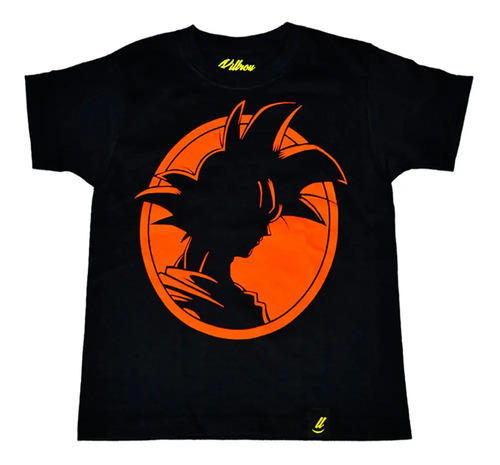 Playera Niño Goku Vegeta Dragon Ball Vegeta Anime Killroy
