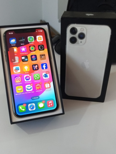 iPhone 11 Pro 256gb Prateado  