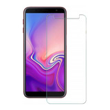 Pack 3 Laminas De Vidrio Templado Para Samsung J6 Plus