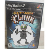 Oferta, Se Vende Secret Agent Clank Ps2