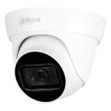 Dahua Cámara Domo Hdw1200tla Lente E 2.8mm Angulo De 103 Grados Ir Inteligente De Hasta 30 Mts Protección Ip67 Micrófono Integrado Blanca