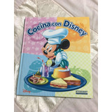 Cocina Con Disney Autor Varios Editorial Everest