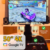 Tv Led 4k 50  Noblex Dk-series Dk50x7500  Joystick De Regalo