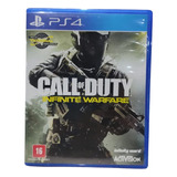 Jogo Call Of Duty - Ps4 - Mídia Fisica (inclui Mapa Bonus)