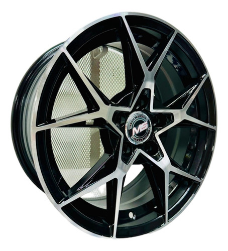 Rines 15x6.5 5-100 Jetta Vr6 Mk4 Golf Beetle Vento Virtu