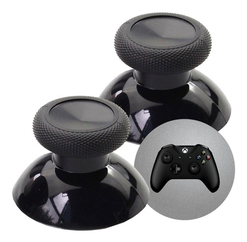 10 Piezas Capuchón P/control Xbox One Tapa Goma Joystick