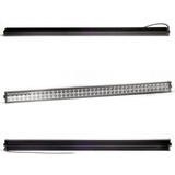 Barra Led 80 240 W Recta 110 Cm 12/24v Xline N-240w Premium