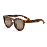 Lentes De Sol Chill Talla 2+ Animal Print Real Shades