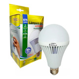 Lampara Bulbo Led Autonoma 9 Watt Luz De Emergencia Tbcin