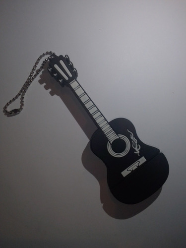 Memoria Usb Ht De 8gb. Guitarra.