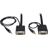 Cable Coaxial Vga Para Monitor Con Audio, Cable De Alta...