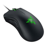 Mouse Gamer Razer Deathadder Essential 6400dpi Envio Imediat