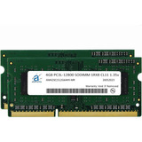 Memoria 8gb 2x 4g Para Apple Ddr3l 1600 Mhz Sodimm Para iMac