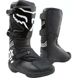 Botas Fox Comp X Cuero Hombre Motocross Cross