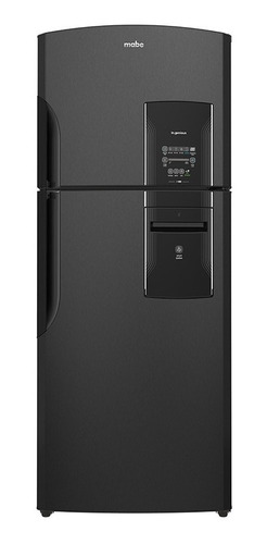 Refrigerador Automático 18 Pies Nuevo Black Stainless Steel 