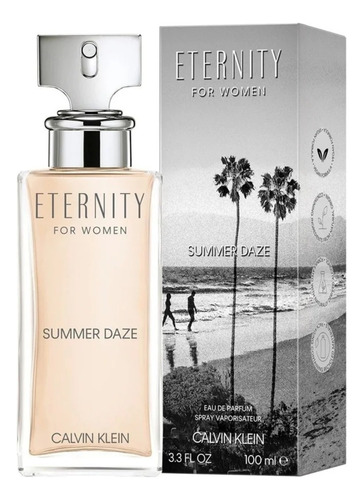 Perfume Calvin Klein Eternity Summer Daze Edp 100ml Mujer