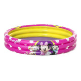 Piscina Inflable Redonda Bestway Minnie Mouse