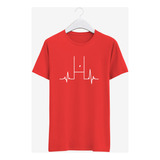 Remera Picton Pulse Roja