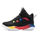 Zapatillas Anta Importadas Basquet Basketball Modelo Rainbow