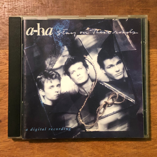 A-ha - Stay On These Roads / 1a Edicion / Aleman / Cd