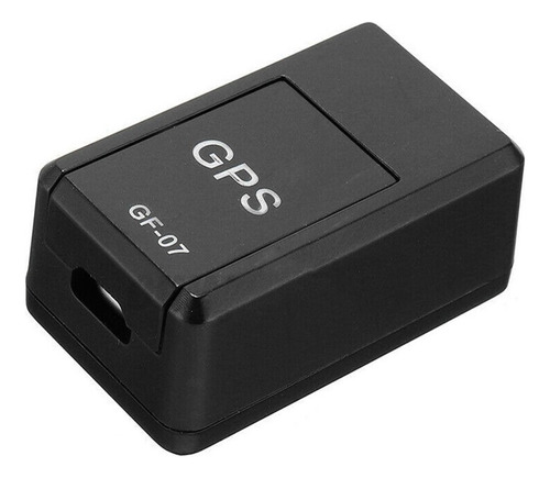 Vehicle Mini Real Time Tracker Device Gps Gf07