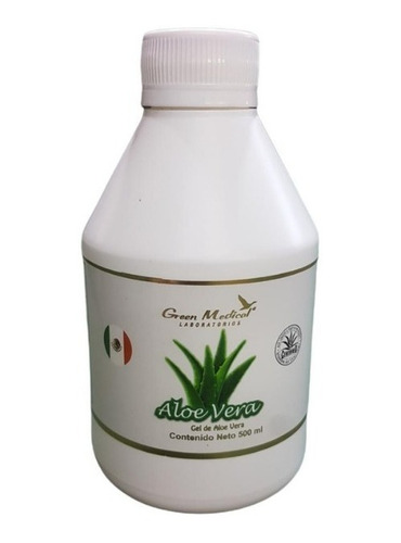 Aloe Vera Gel Formato 500ml. G.m. Agronewen