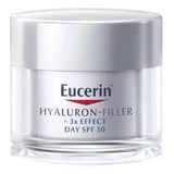 Crema Facial Dia Hyaluron Filler X3 Effect 20ml Eucerin