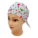 Gorro Quirurgico Estampado Antifluido Accesorios