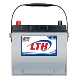 Bateria Lth Agm Toyota Yaris R 2019 - L-35-650