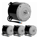 Motor 12v Dc 250w  Alto Torque Motor Elétrico 12v Dc 4 Peças