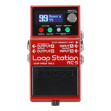 Rc-5 Pedal Compacto Loop Station Boss Rc-5