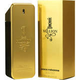 Perfume Paco Rabanne 1 Million Edt 200 Ml Para Hombre