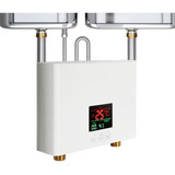 Calentador De Agua Instantáneo De 3 Kw, Mini Calentador De