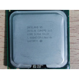 Intel Core 2 Duo E6300 1.86ghz Socket Lga 775 Colección 