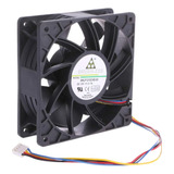 4 Ventiladores De Refrigeración, 4 Líneas Para Computadora 