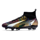 Zapatos De Futbol Rapido Multi-tacos Taquete Hombre_oneewka