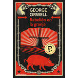 Libro: Rebelión En La Granja Animal Farm (contemporanea