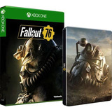 Fallout 76 Xbox One Origina Mídia Digital Código 25 Dígitos 