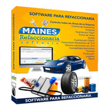 Software Punto Venta Para Refaccionarias Maines-refaccionar