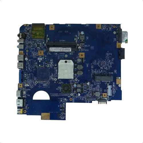 Placa Mãe Acer Aspire 08252-2-jv50-pu-mb Retirada De Peças