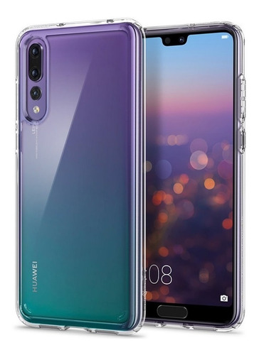 Huawei P20 Pro Spigen Ultra Hybrid Carcasa Protector Case