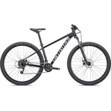 Bicicleta Para Mtb Specialized Rockhopper 29 Color Tarmac Black/white Tamaño Del Cuadro Xl
