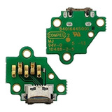 Conector Placa De Carga Moto G3 Xt1543 Xt1544