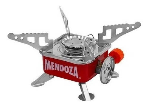Mini Estufa De Gas Portatil Para Camping Mc-007 Mendoza