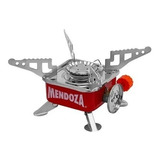 Mini Estufa De Gas Portatil Para Camping Mc-007 Mendoza