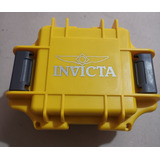 Estuche Invicta Para Reloj Original 