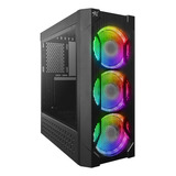 Gabinete Gamer Brx Titan Micro Atx/m-atx/atx