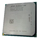 Processador Amd Athlon 64 3200+ Ada3200daa4bw